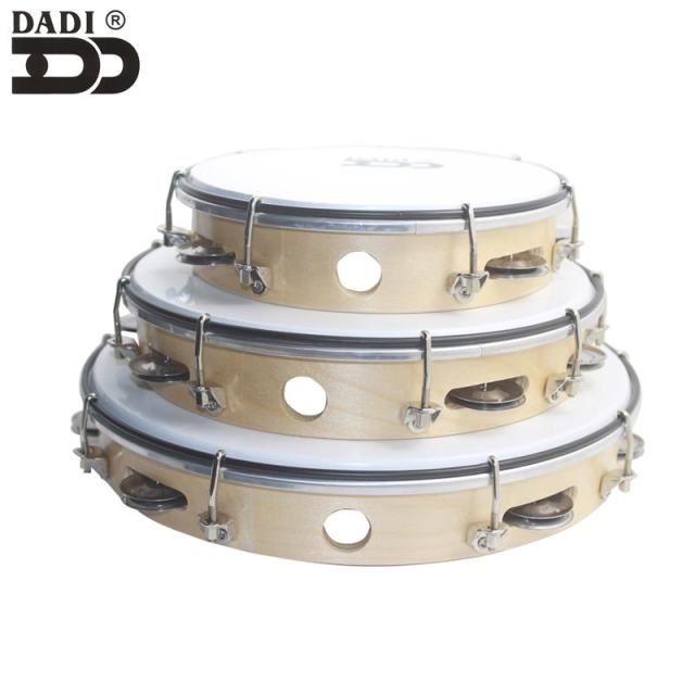 Dadi12 Tambourine